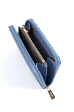 Portefeuille - Stop RFID - Cuir