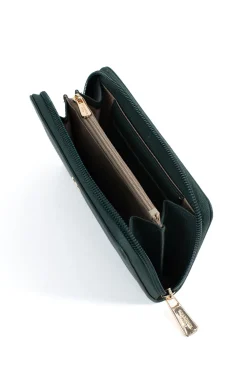 Portefeuille - Stop RFID - Cuir