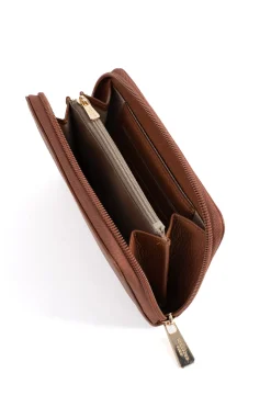 Portefeuille - Stop RFID - Cuir