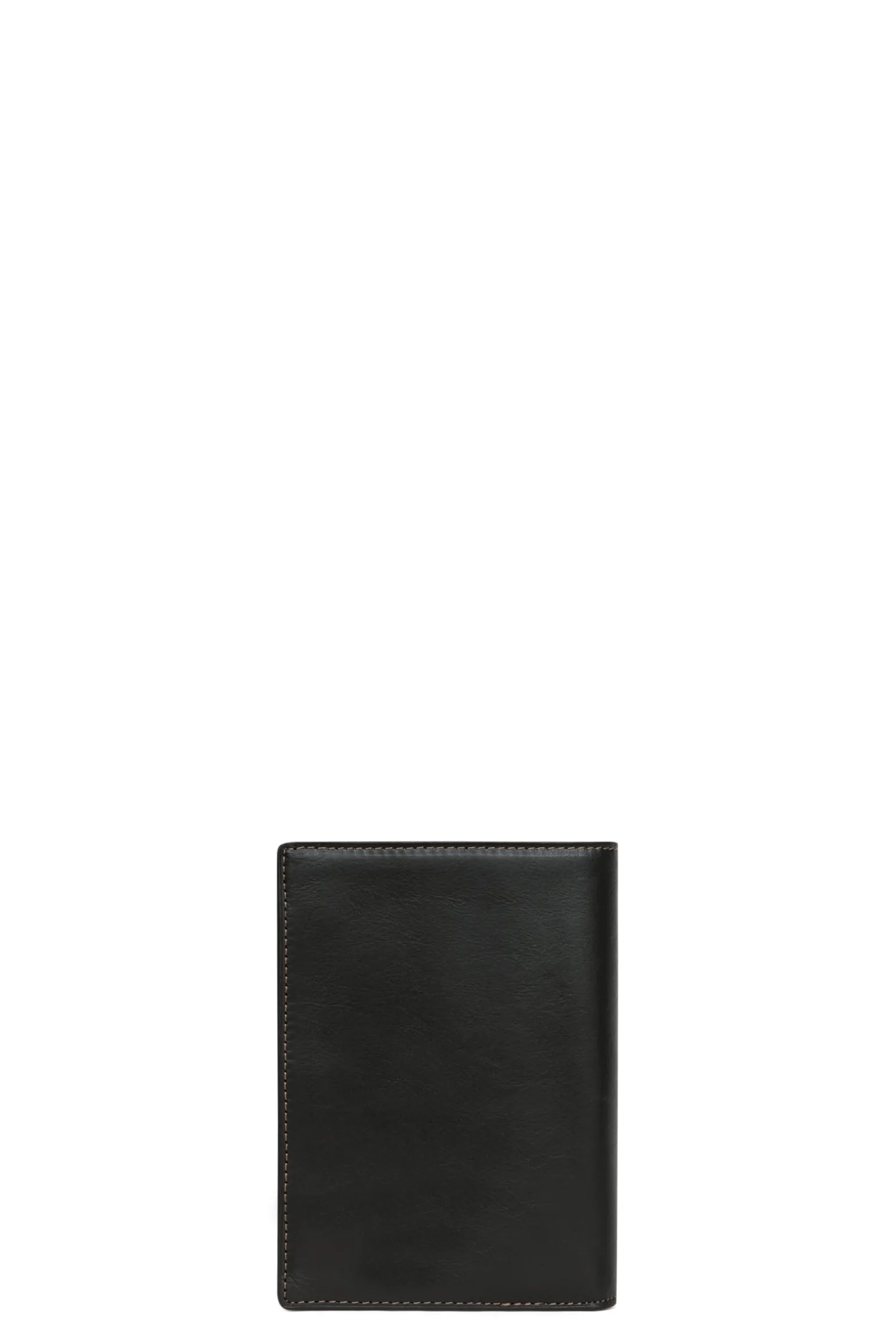 Portefeuille européen - 3 volets - Cuir