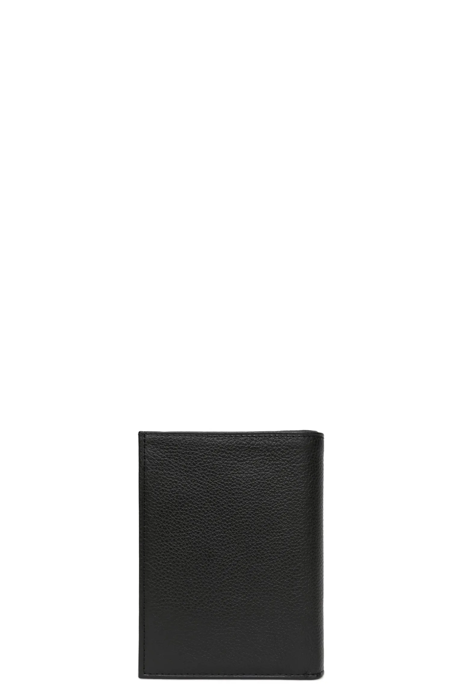 Portefeuille européen - 2 volets - Cuir