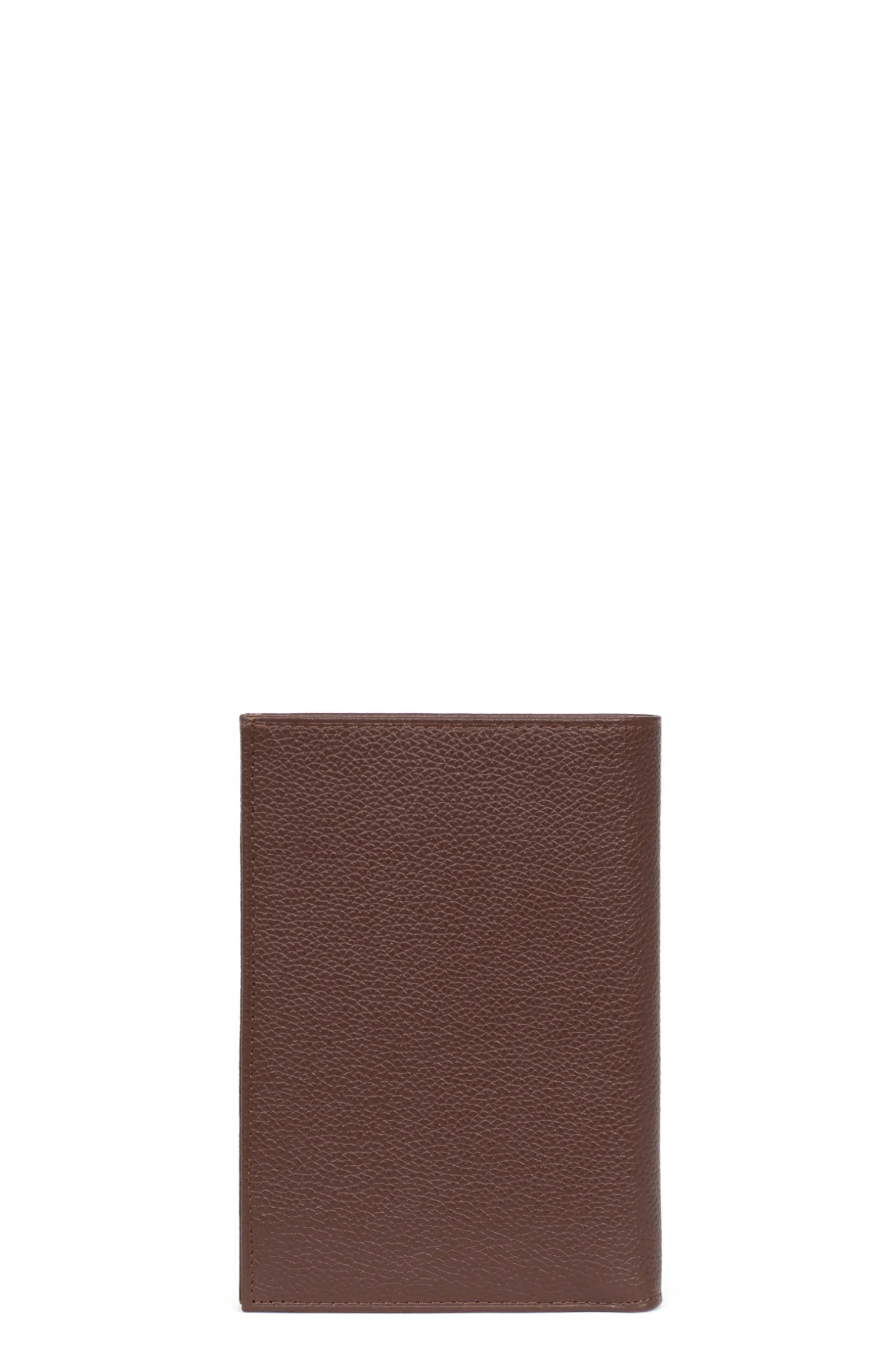 Portefeuille européen - 2 volets - Cuir