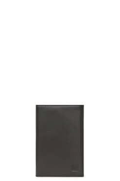 Portefeuille européen - 3 volets - Cuir