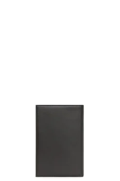 Portefeuille européen - 3 volets - Cuir