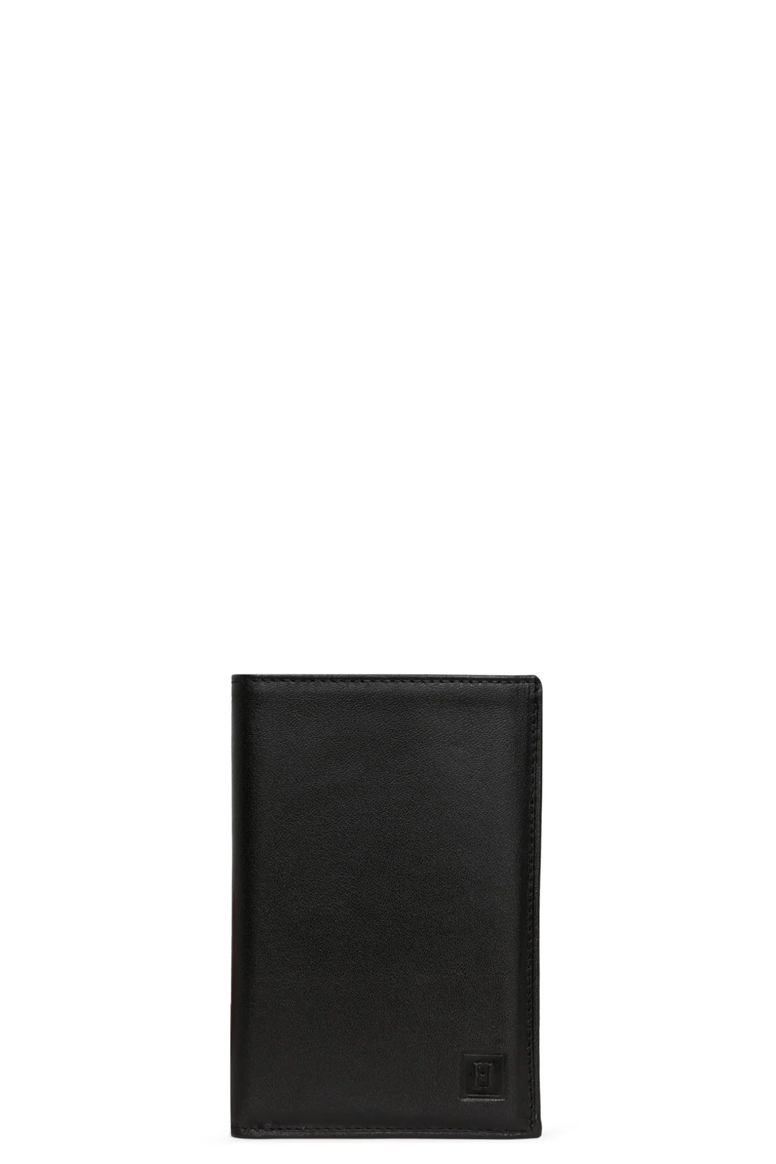 Portefeuille européen - 3 volets - Cuir
