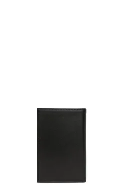 Portefeuille européen - 3 volets - Cuir