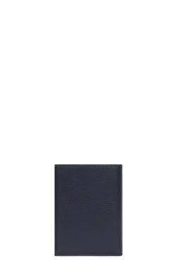 Portefeuille européen - 3 volets - Cuir