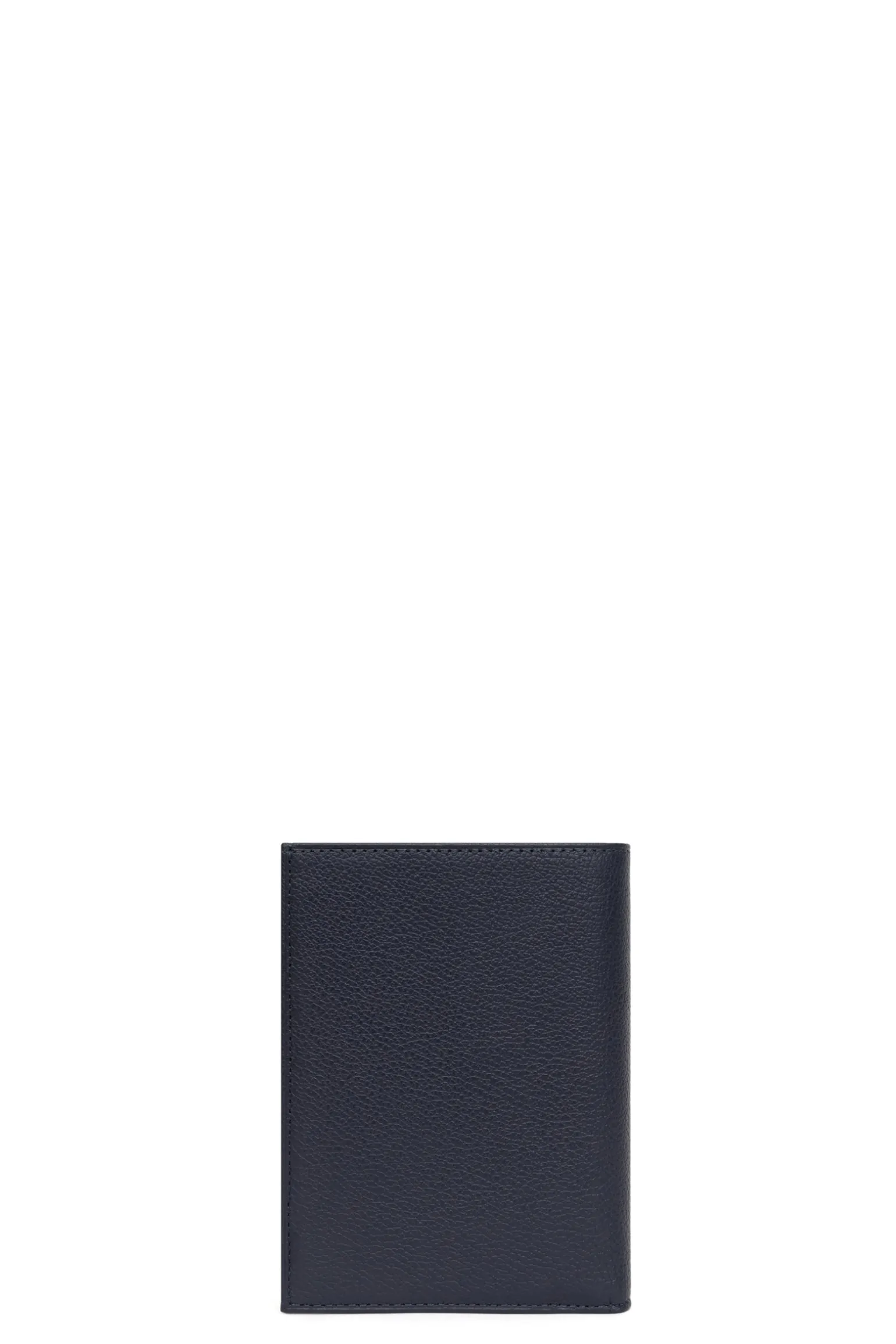 Portefeuille européen - 3 volets - Cuir