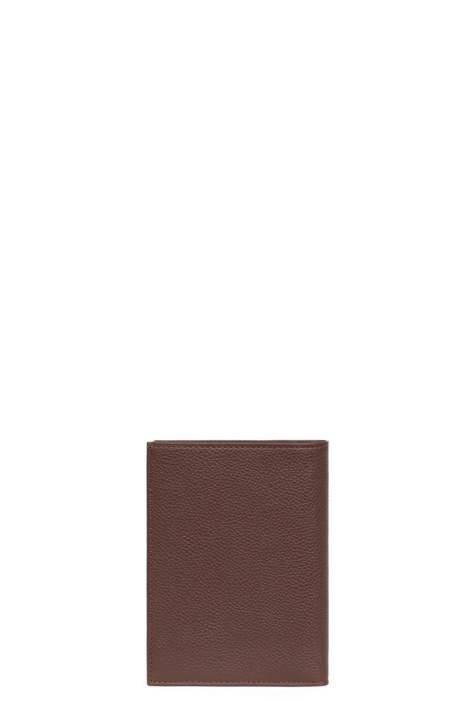 Portefeuille européen - 3 volets - Cuir
