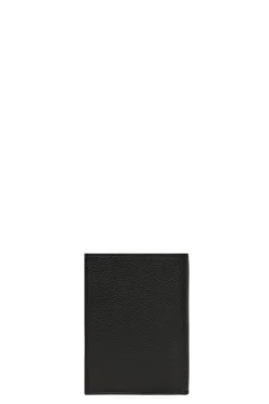 Portefeuille européen - 3 volets - Cuir