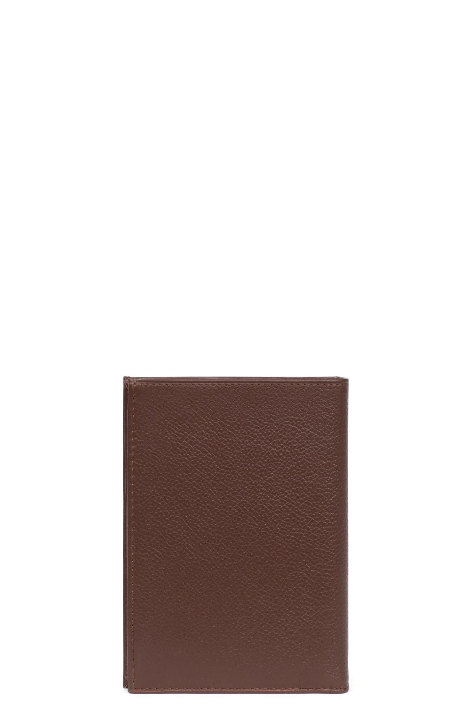 Portefeuille européen - 3 volets - Cuir