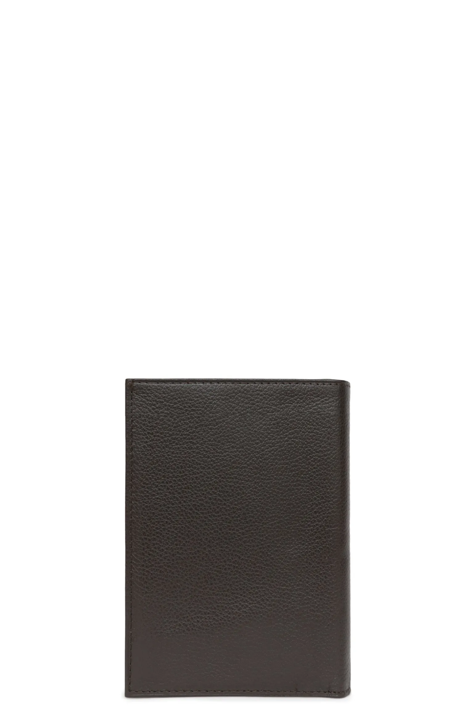 Portefeuille européen - 3 volets - Cuir