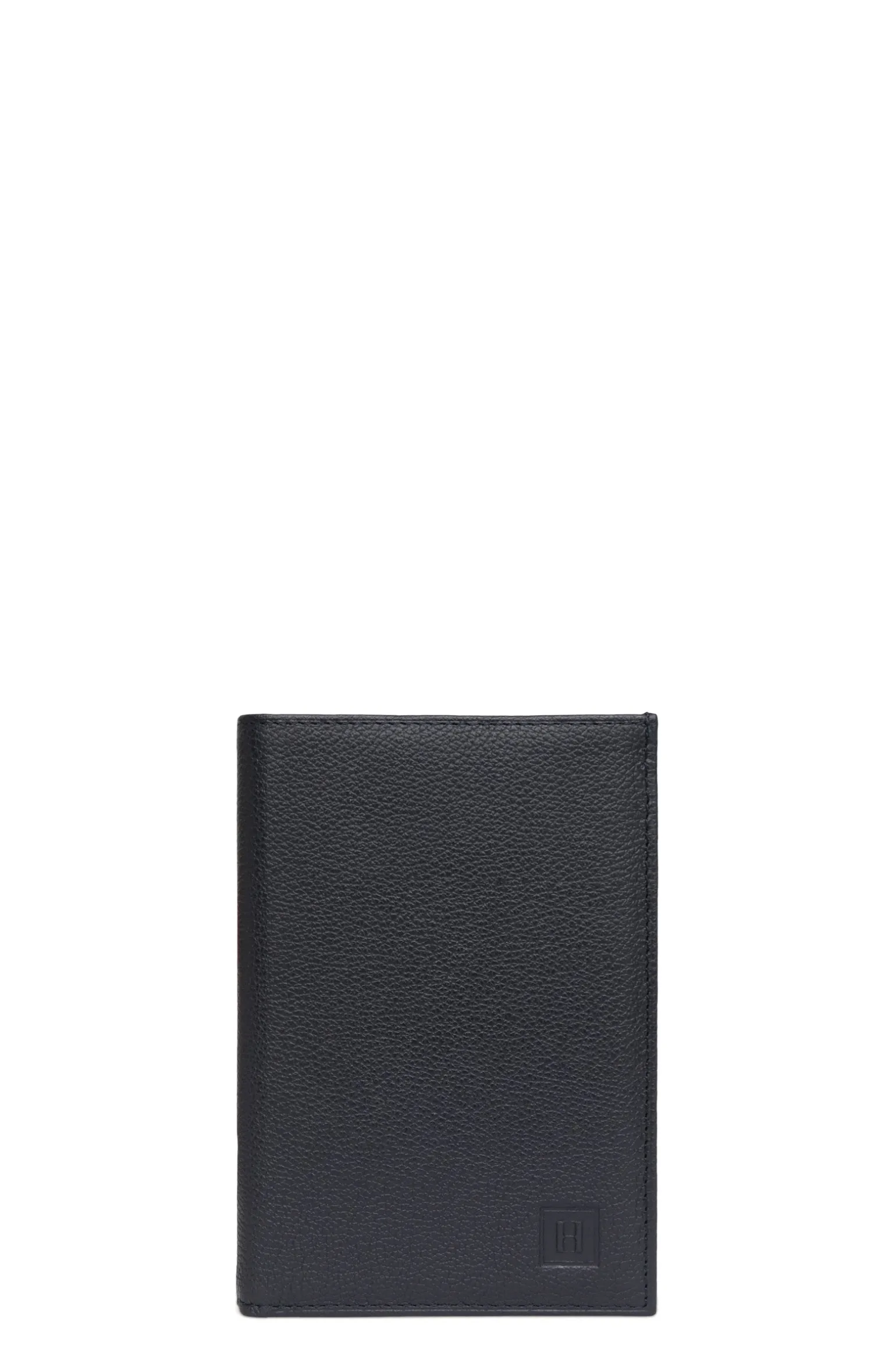 Portefeuille européen - 3 volets - Cuir