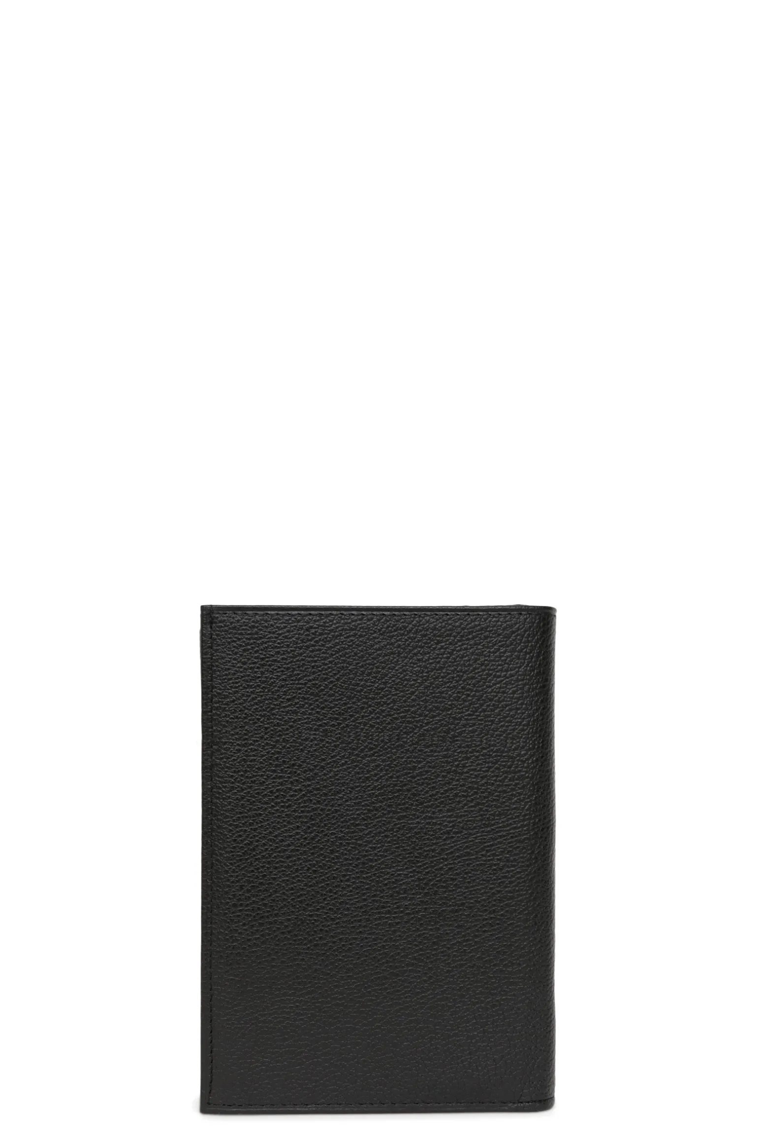 Portefeuille européen - 3 volets - Cuir