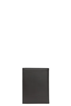 Portefeuille européen - 3 volets - Cuir
