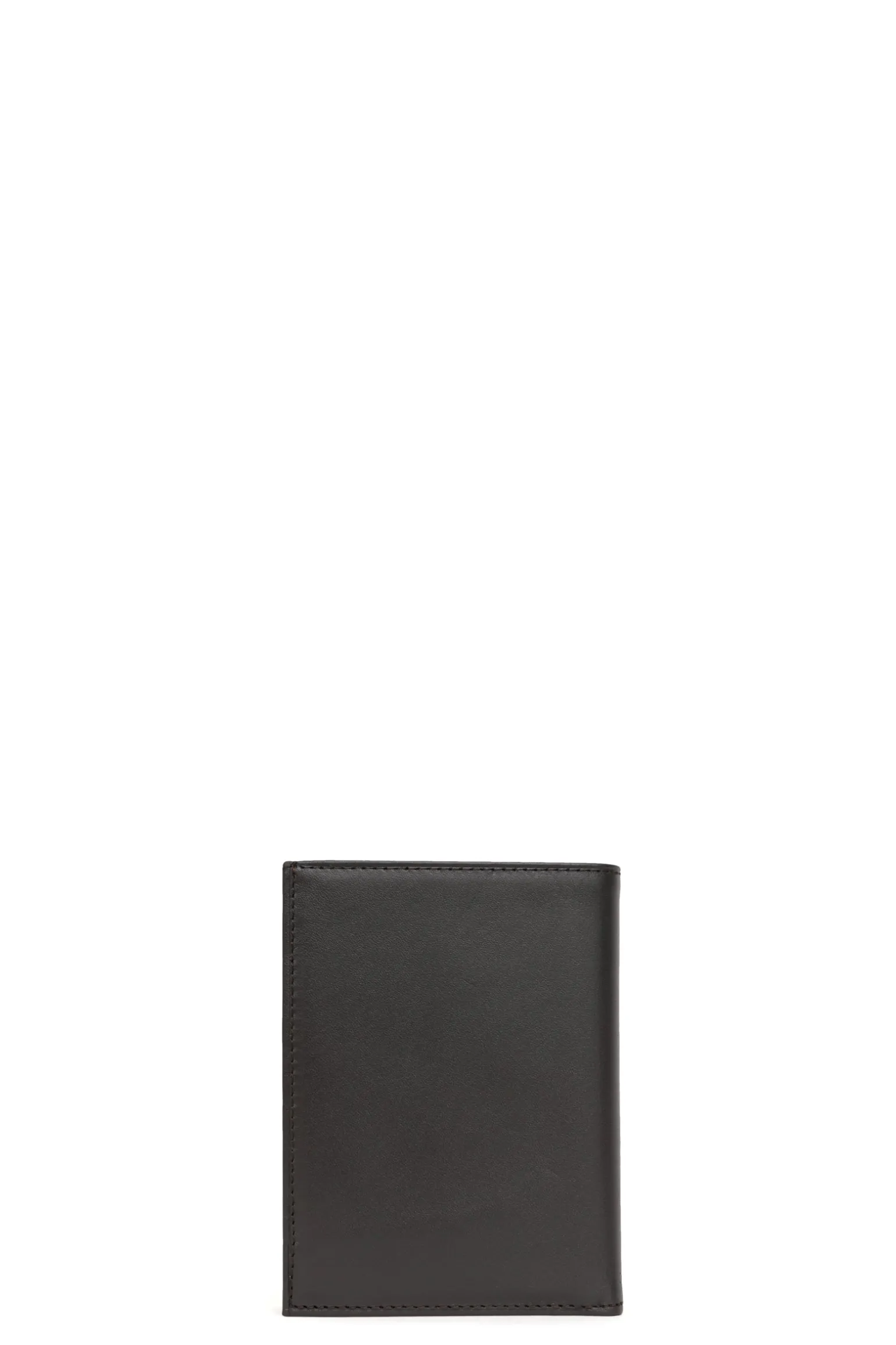 Portefeuille européen - 3 volets - Cuir