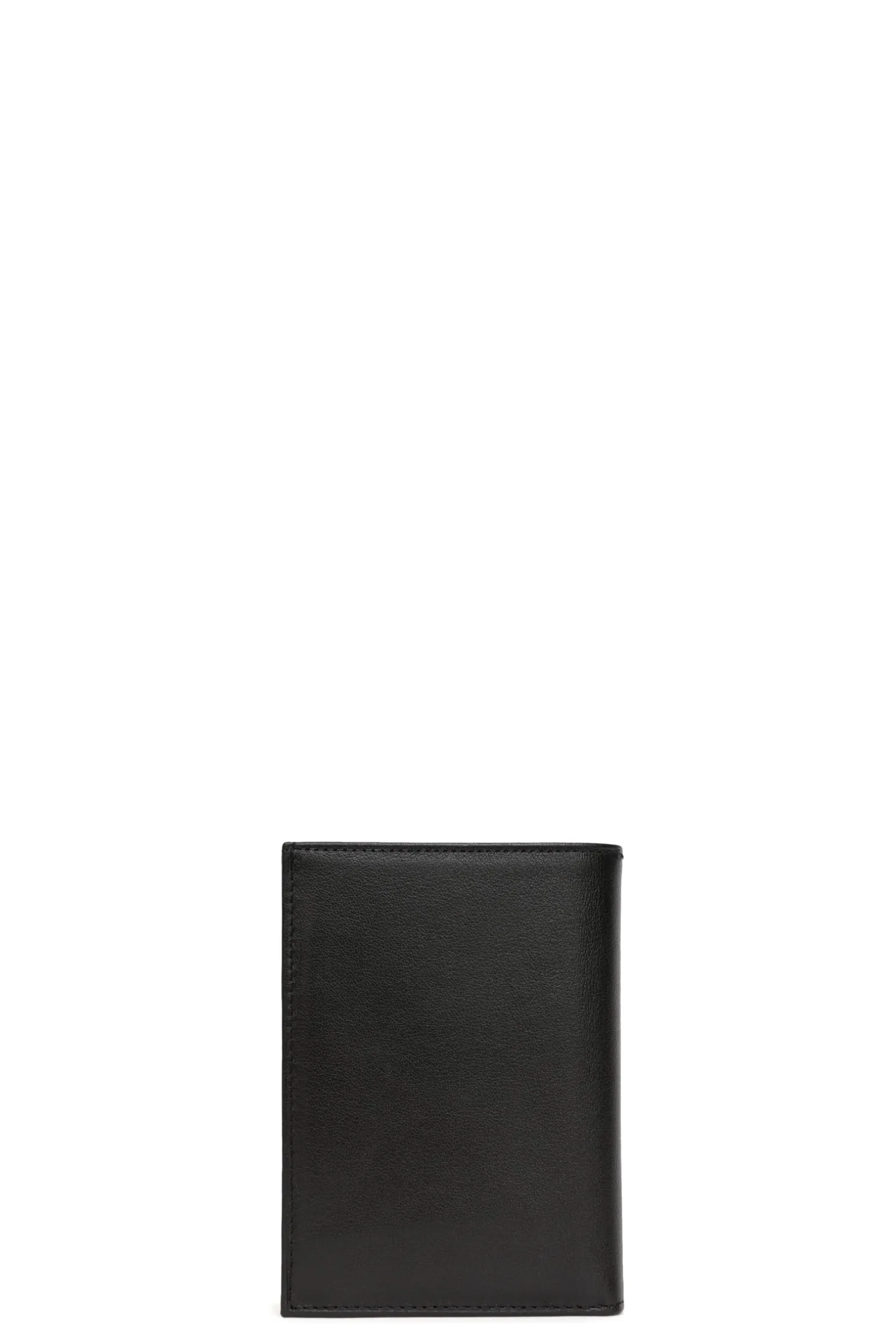 Portefeuille européen - 3 volets - Cuir