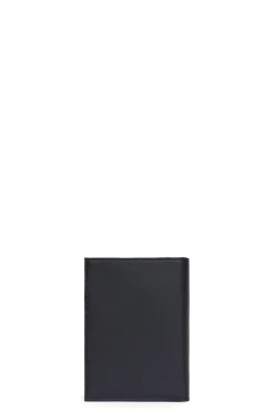 Portefeuille européen - 2 volets - Cuir