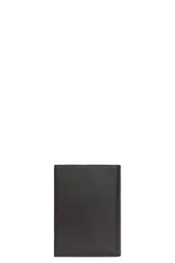 Portefeuille européen - 2 volets - Cuir