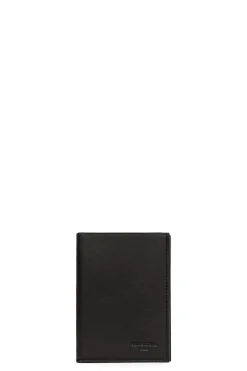 Portefeuille européen - 2 volets - Cuir