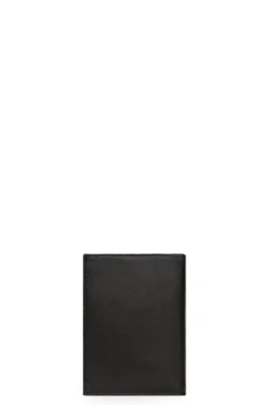 Portefeuille européen - 2 volets - Cuir