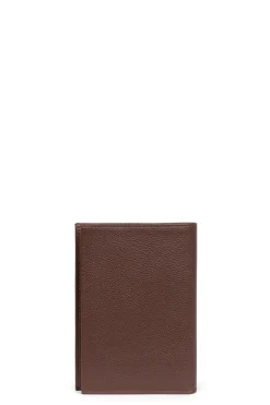 Portefeuille européen - 3 volets - Cuir