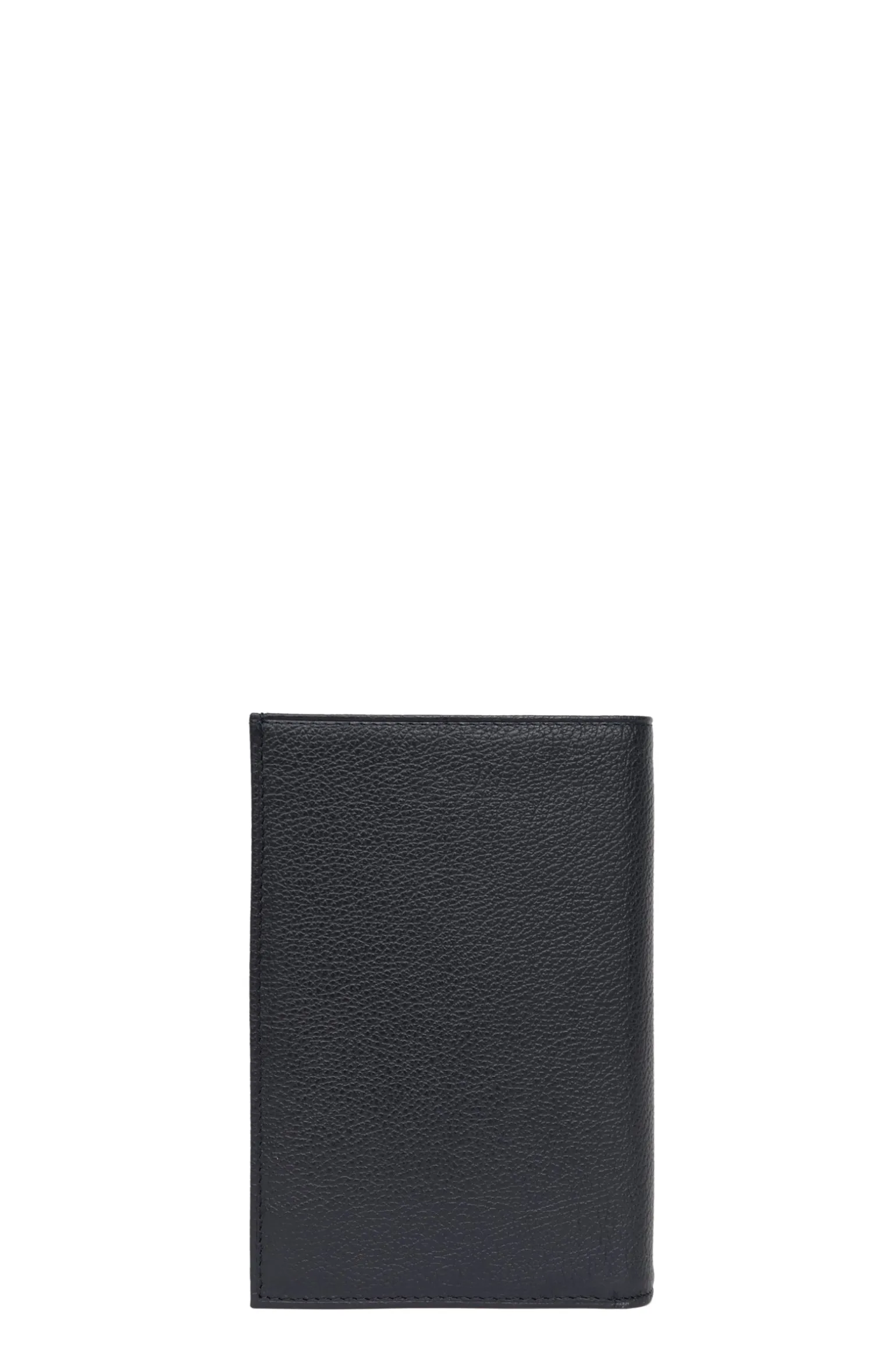 Portefeuille européen - 3 volets - Cuir