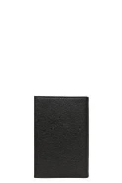 Portefeuille européen - 3 volets - Cuir