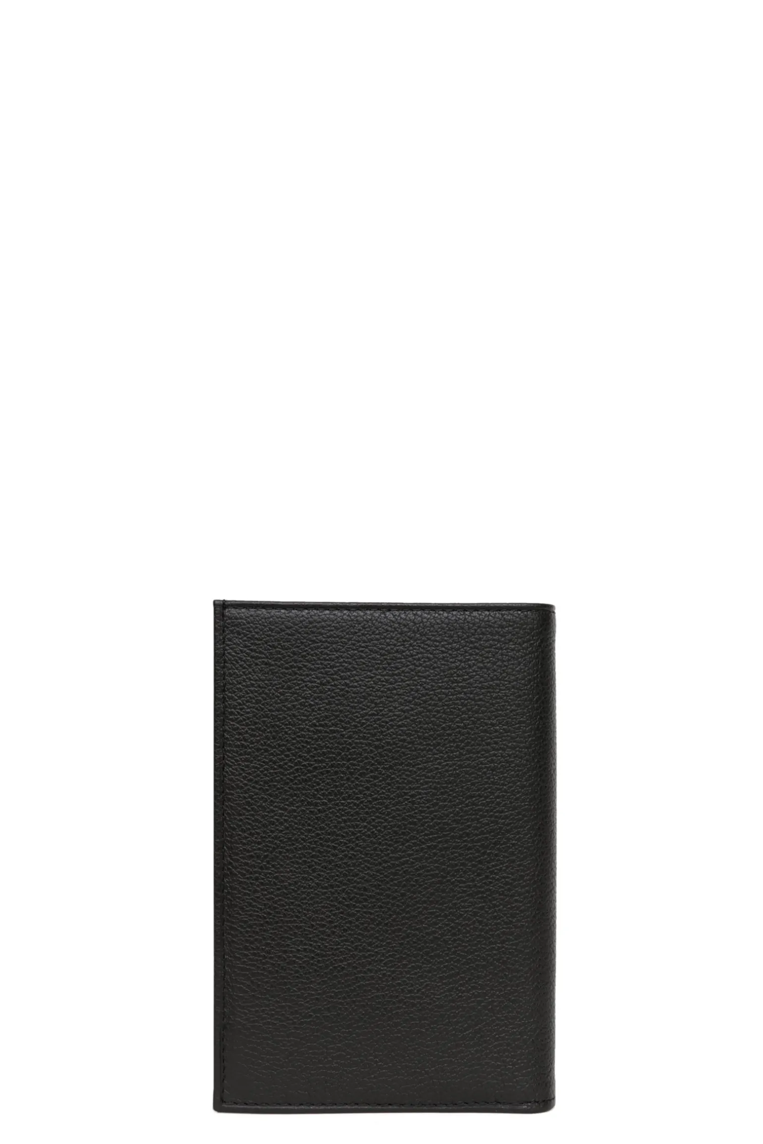 Portefeuille européen - 3 volets - Cuir
