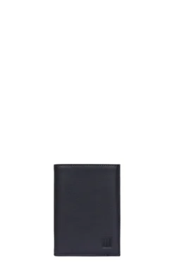 Portefeuille européen - 2 volets - Cuir