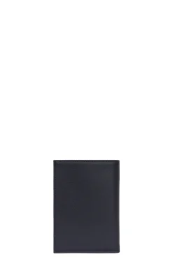 Portefeuille européen - 2 volets - Cuir