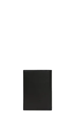 Portefeuille européen - 2 volets - Cuir