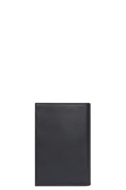 Portefeuille européen - 3 volets - Cuir