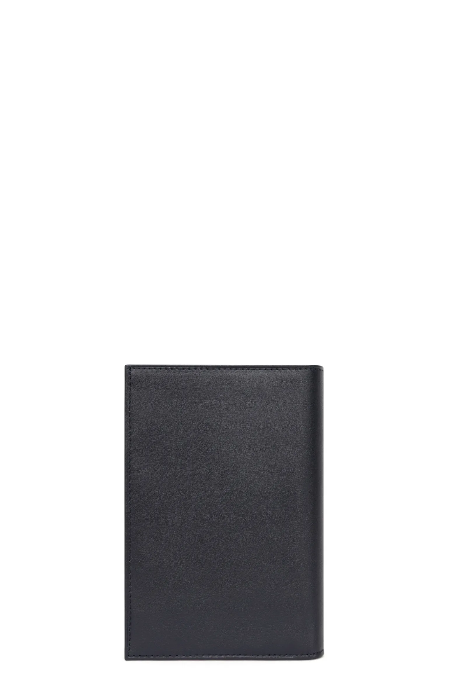 Portefeuille européen - 3 volets - Cuir