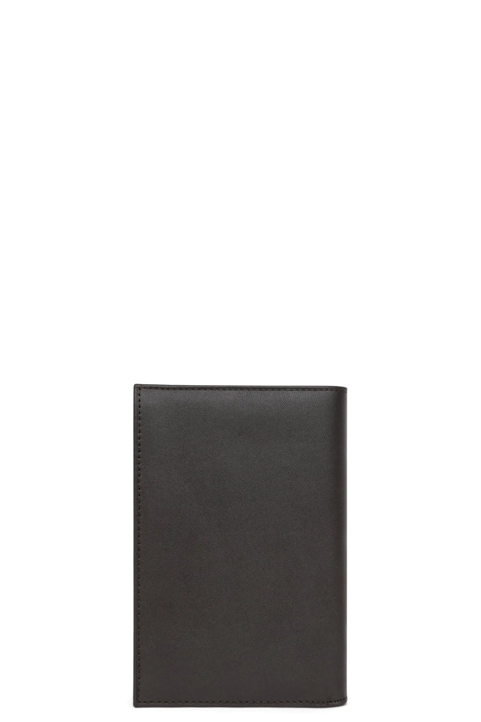 Portefeuille européen - 3 volets - Cuir