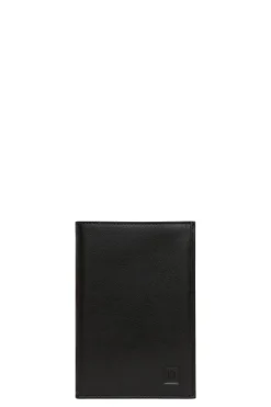 Portefeuille européen - 3 volets - Cuir