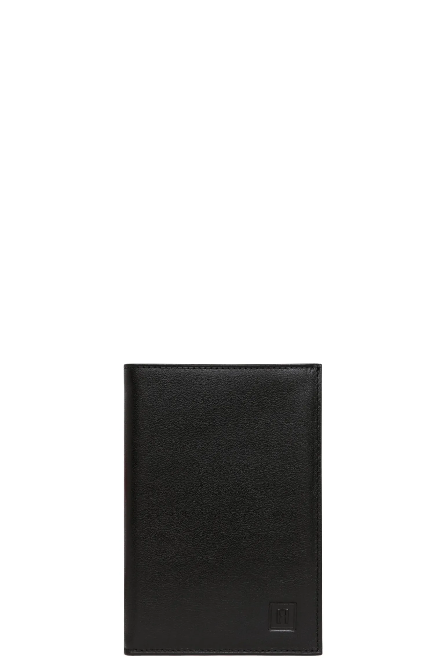 Portefeuille européen - 3 volets - Cuir