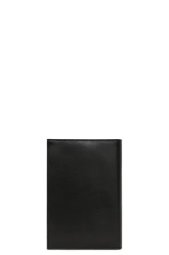Portefeuille européen - 3 volets - Cuir