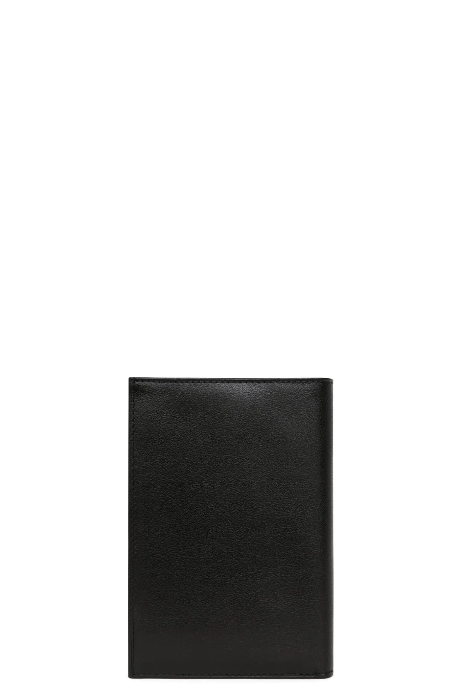 Portefeuille européen - 3 volets - Cuir