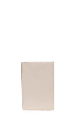 Portefeuille européen - 2 volets - Cuir