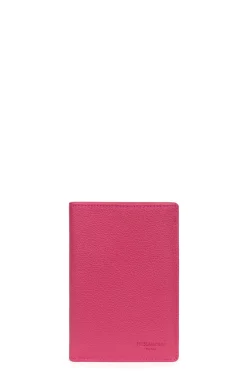 Portefeuille européen - 2 volets - Cuir