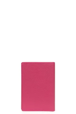 Portefeuille européen - 2 volets - Cuir