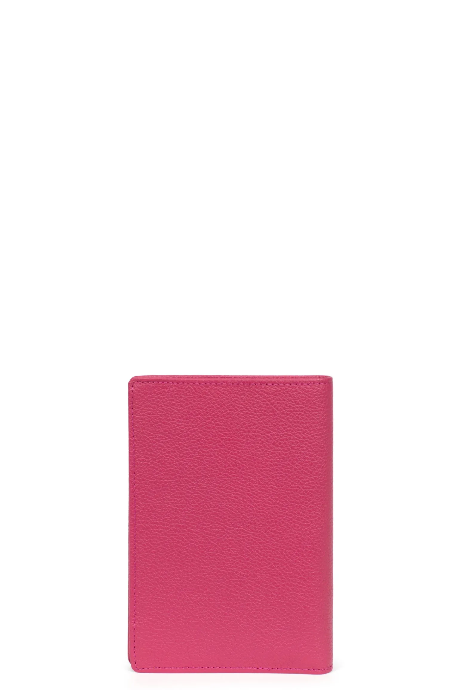 Portefeuille européen - 2 volets - Cuir