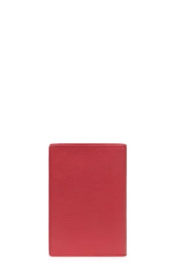Portefeuille européen - 2 volets - Cuir