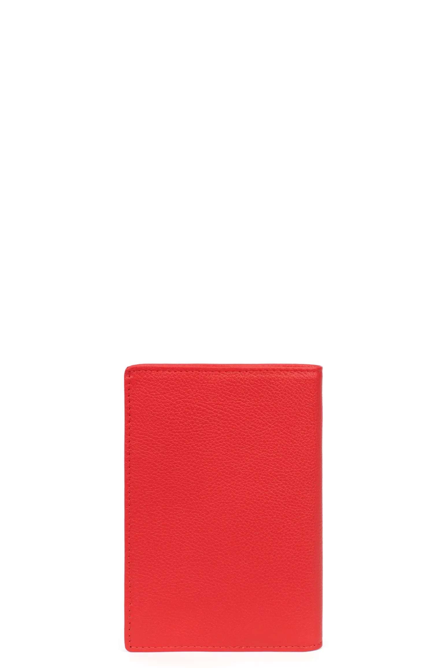 Portefeuille européen - 2 volets - Cuir