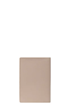 Portefeuille européen - 2 volets - Cuir