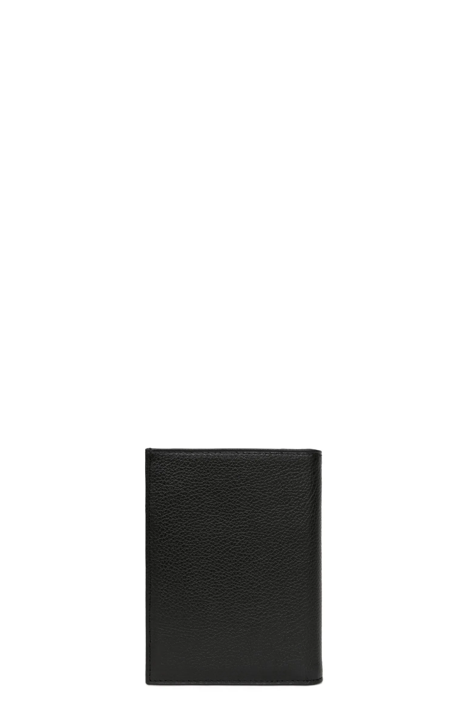 Portefeuille européen - 2 volets - Cuir
