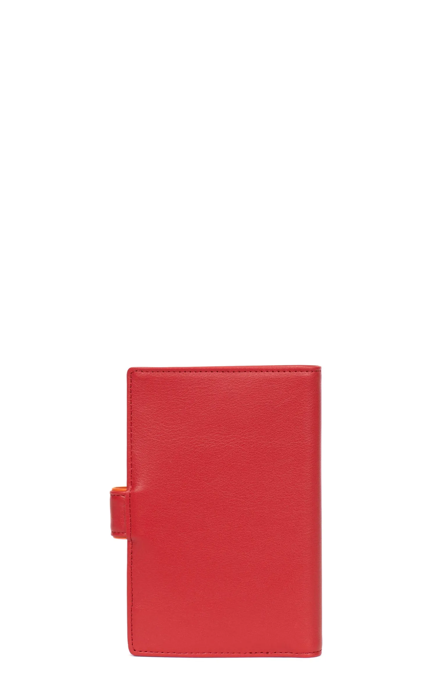 Portefeuille européen - 2 volets - Cuir