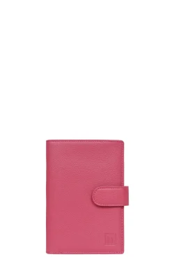 Portefeuille européen - 2 volets - Cuir