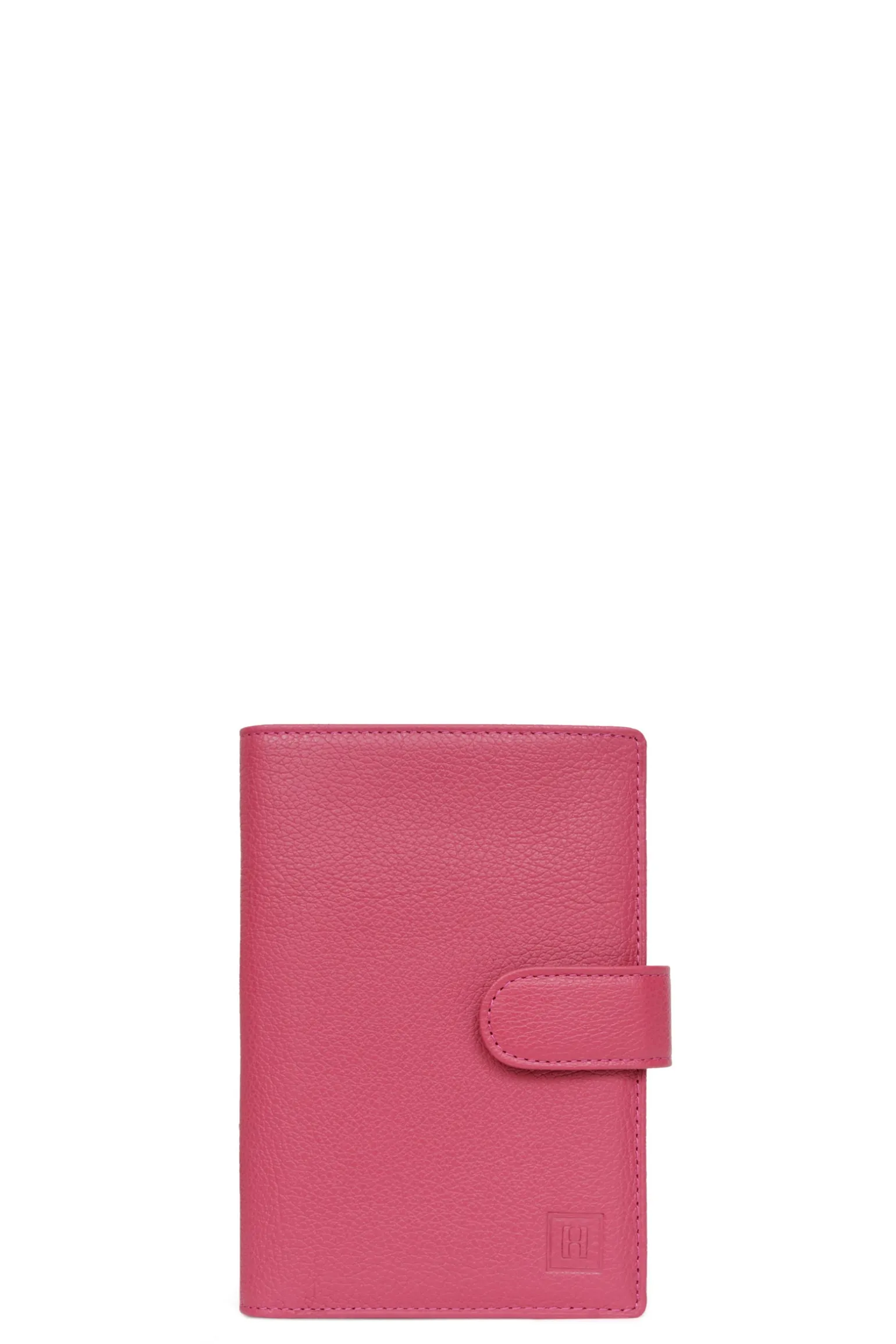 Portefeuille européen - 2 volets - Cuir